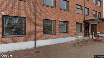 Apartments for rent in Kokkola - Photo from Google Street View