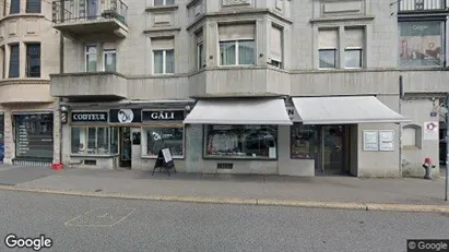Apartments for rent in Zürich District 2 - Photo from Google Street View