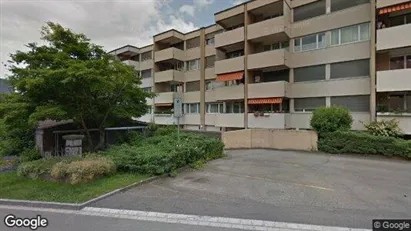 Apartments for rent in Pfäffikon - Photo from Google Street View