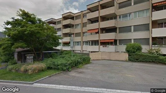 Apartments for rent in Pfäffikon - Photo from Google Street View