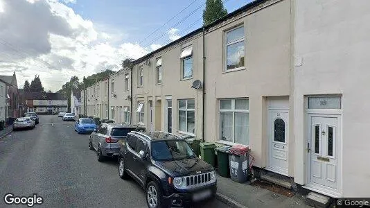 Apartments for rent in Wolverhampton - West Midlands - Photo from Google Street View