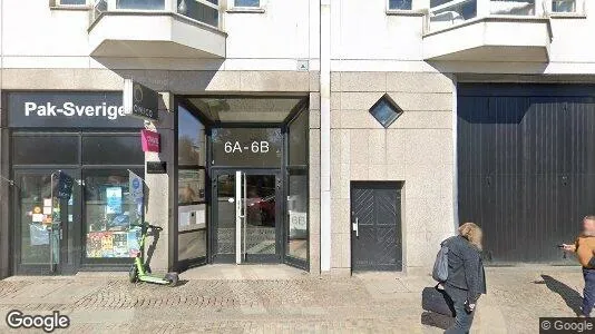 Apartments for rent in Gothenburg City Centre - Photo from Google Street View