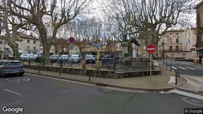 Apartments for rent in Béziers - Photo from Google Street View