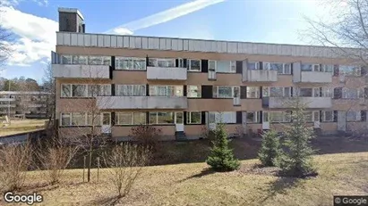 Apartments for rent in Helsinki Kaakkoinen - Photo from Google Street View