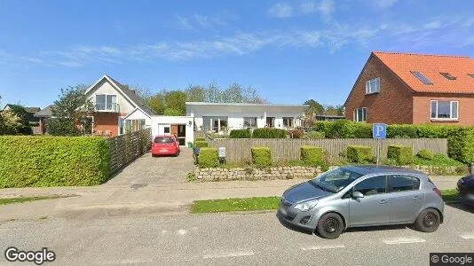 Apartments for rent in Thisted - Photo from Google Street View