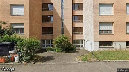 Apartments for rent in Arlesheim - Photo from Google Street View
