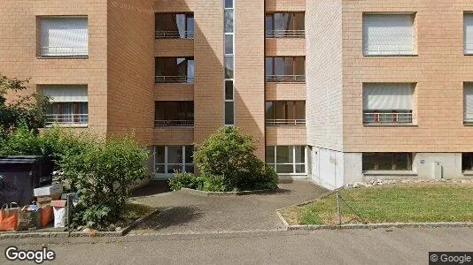 Apartments for rent in Arlesheim - Photo from Google Street View