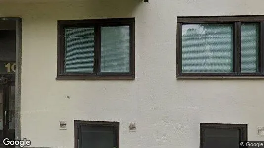 Apartments for rent in Johanneberg - Photo from Google Street View