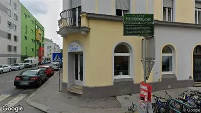 Apartments for rent in Graz - Photo from Google Street View
