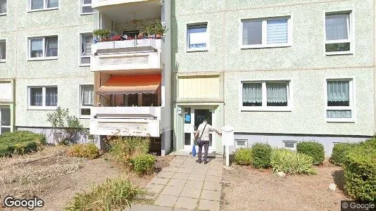 Apartments for rent in Erfurt - Photo from Google Street View