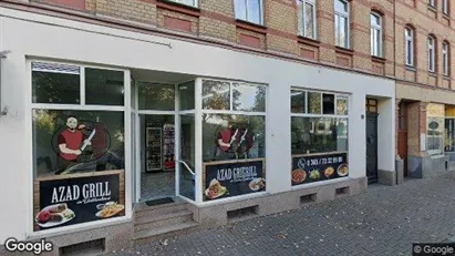 Apartments for rent in Gera - Photo from Google Street View