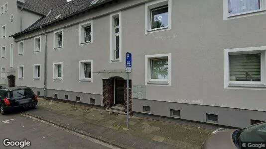 Apartments for rent in Oberhausen - Photo from Google Street View