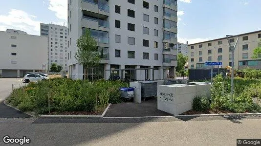 Apartments for rent in Arlesheim - Photo from Google Street View