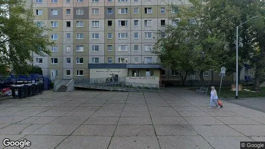 Apartments for rent in Erfurt - Photo from Google Street View