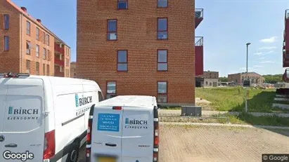 Apartments for rent in Horsens - Photo from Google Street View