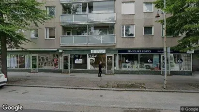 Apartments for rent in Pori - Photo from Google Street View
