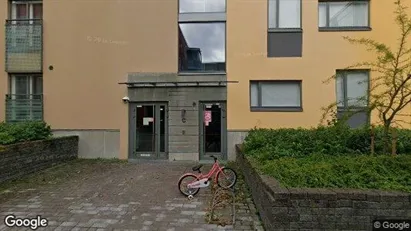 Apartments for rent in Helsinki Läntinen - Photo from Google Street View