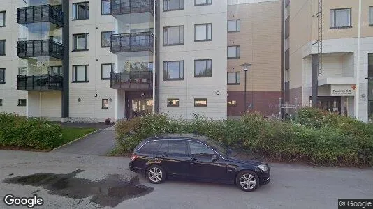 Apartments for rent in Rovaniemi - Photo from Google Street View