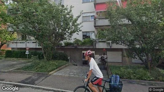 Apartments for rent in Arlesheim - Photo from Google Street View