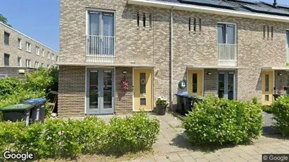 Apartments for rent in Dordrecht - Photo from Google Street View