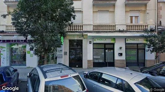 Apartments for rent in Madrid Centro - Photo from Google Street View