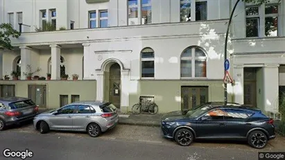 Apartments for rent in Dusseldorf - Photo from Google Street View