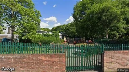 Apartments for rent in Doncaster - South Yorkshire - Photo from Google Street View