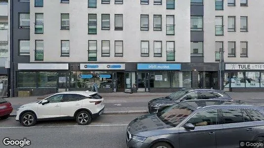 Apartments for rent in Turku - Photo from Google Street View