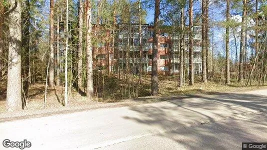 Apartments for rent in Jyväskylä - Photo from Google Street View