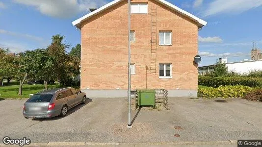 Apartments for rent in Töreboda - Photo from Google Street View