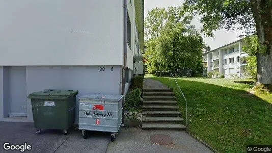 Apartments for rent in Bern-Mittelland - Photo from Google Street View