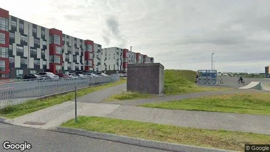 Apartments for rent in Reykjavík Árbær - Photo from Google Street View