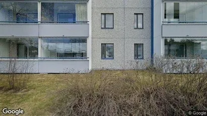 Apartments for rent in Jyväskylä - Photo from Google Street View