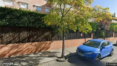 Apartments for rent in Madrid Centro - Photo from Google Street View