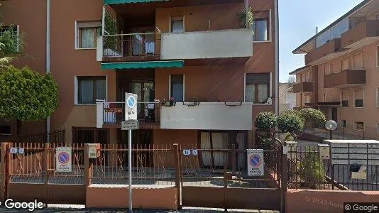 Rooms for rent in Padua - Photo from Google Street View