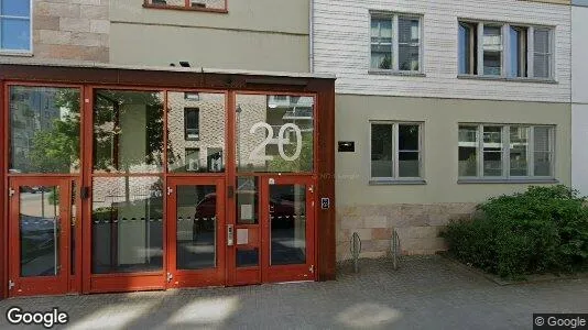 Apartments for rent in Lundby - Photo from Google Street View