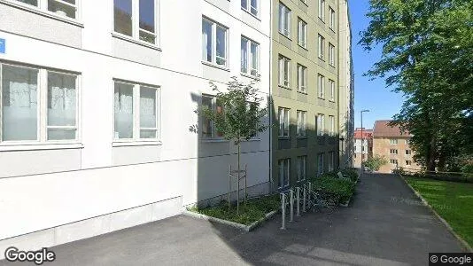 Apartments for rent in Majorna-Linné - Photo from Google Street View
