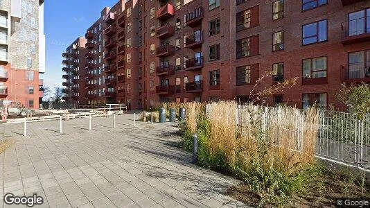 Apartments for rent in Odense C - Photo from Google Street View
