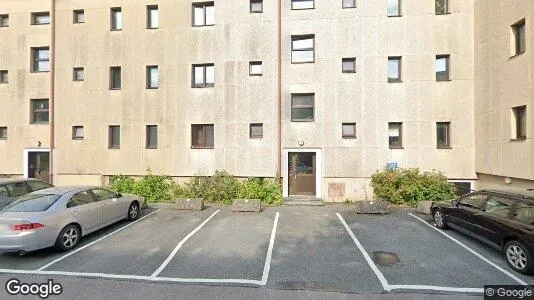 Apartments for rent in Gothenburg East - Photo from Google Street View