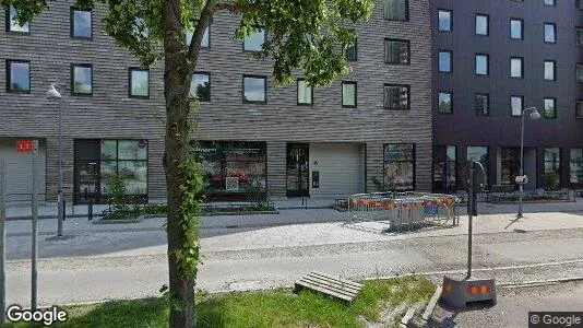 Apartments for rent in Lundby - Photo from Google Street View