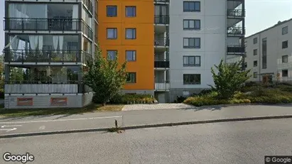 Apartments for rent in Uppsala - Photo from Google Street View