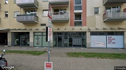 Apartments for rent in Leipzig - Photo from Google Street View