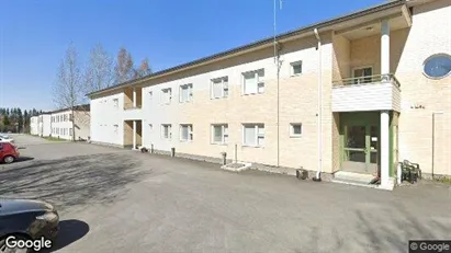 Apartments for rent in Jämsä - Photo from Google Street View