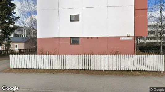 Apartments for rent in Kokkola - Photo from Google Street View