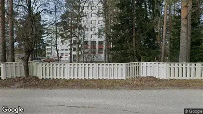 Apartments for rent in Kokkola - Photo from Google Street View