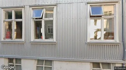 Apartments for rent in Reykjavík Miðborg - Photo from Google Street View