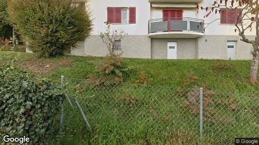 Apartments for rent in Neuenburg - Photo from Google Street View