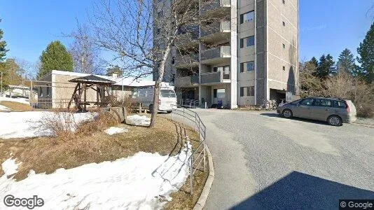 Apartments for rent in Kuopio - Photo from Google Street View