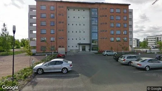 Apartments for rent in Lahti - Photo from Google Street View