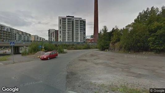 Apartments for rent in Tampere Keskinen - Photo from Google Street View